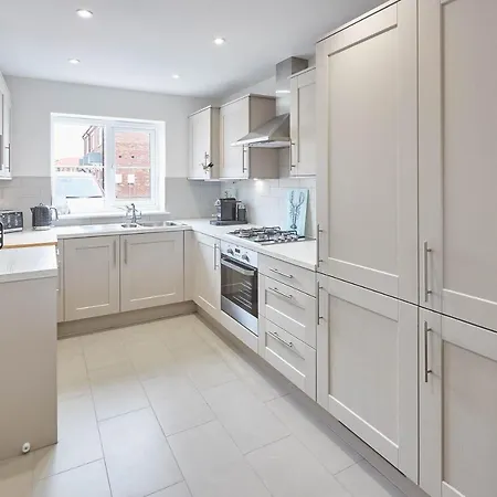 Host & - Highfield House Σπίτι διακοπών Γουίτμπι