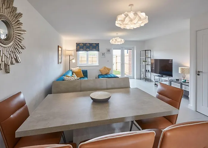 Nyaraló Host & - Highfield House