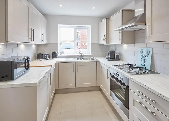 Host & - Highfield House *