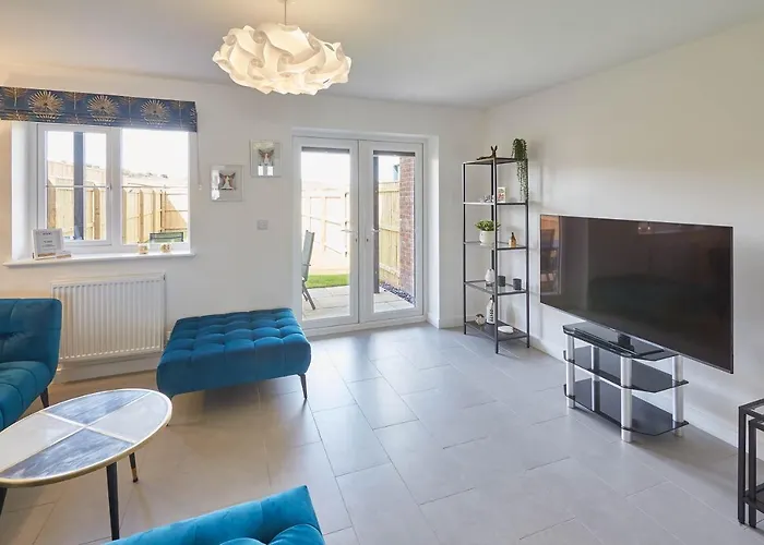 Host & - Highfield House * Whitby