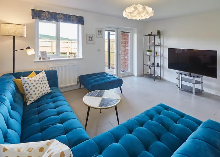 Host & - Highfield House *