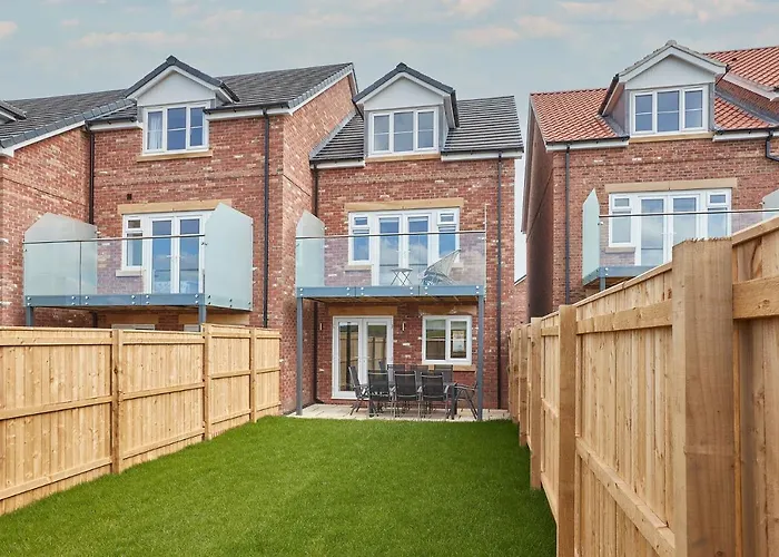 Nyaraló Host & - Highfield House