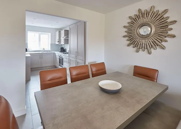 Nyaraló Host & - Highfield House *