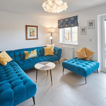 Host & - Highfield House Tatil Evi